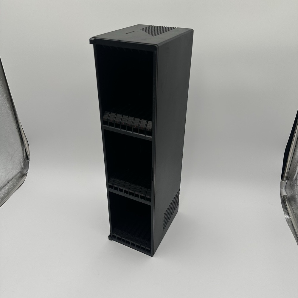 Laserline Digital Audio 24 CD Storage Case Holder w/Eject Button